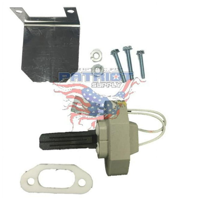 Weil Mclain 511330148 Hot Surface Ignitor Replacement Kit (Includes