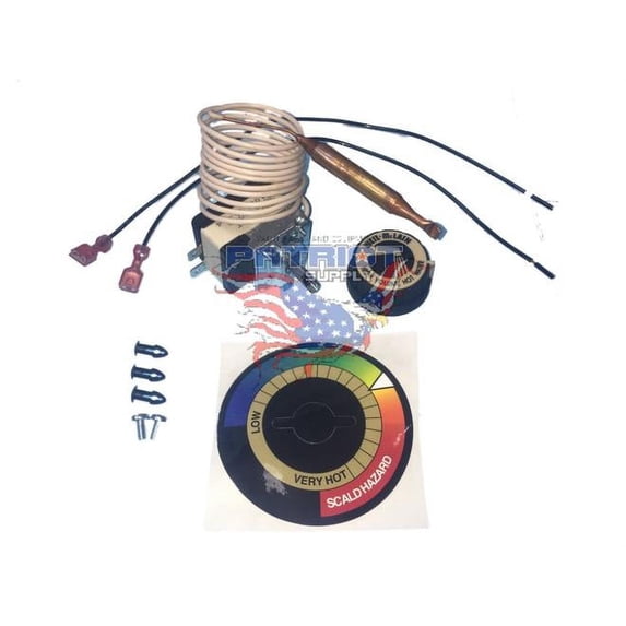 Weil Mclain 633-900-130 Hot Temperature Sensor Thermostat Kit for