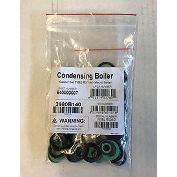 Weil-Mclain 640000007 Kit-S Gasket Set Wmount Combi