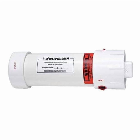 Weil Mclain Condensate Neutralizer Kit 383-500-631