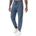 thumbnail image 1 of Weilanxin Men's Sweatpants Athletic Running Pants Lightweight Waterproof Workout Joggers Quick Dry Gym Active Sports Track Training, 1 of 9