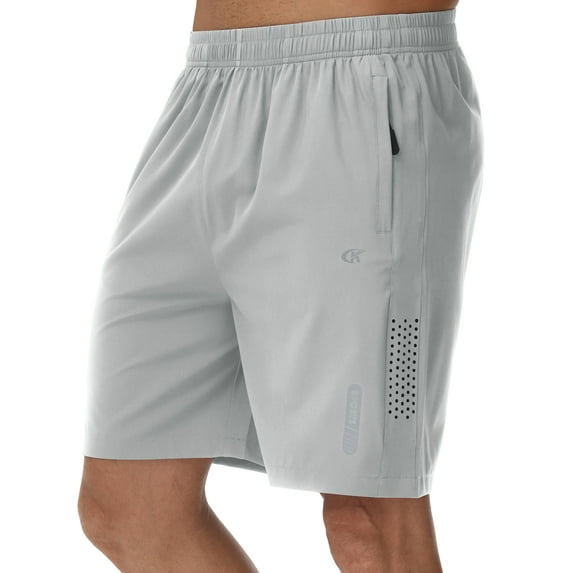 Weilanxin Men's Athletic Running Shorts Quick Dry Workout Shorts Lightweight Sports Gym Basketball Shorts Hiking