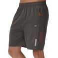 thumbnail image 1 of Weilanxin Men's Athletic Running Shorts Quick Dry Workout Shorts Lightweight Sports Gym Basketball Shorts Hiking, 1 of 9