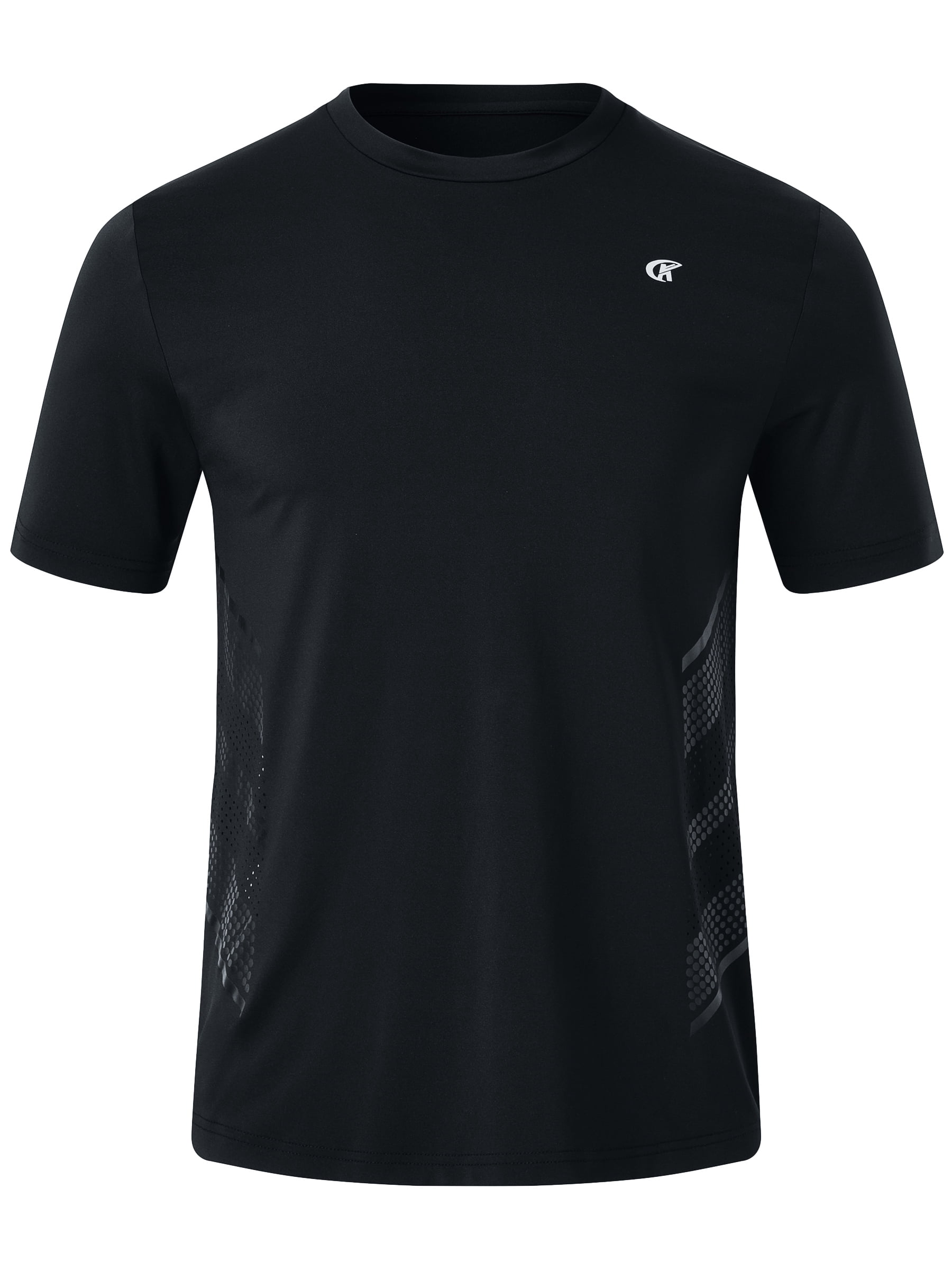 WEILANXIN Store Weilanxin Men’s Short Sleeve Rash Guard Quick Dry UV Sun Protection Shirts Workout Gym Athletic Running Swim Shirts