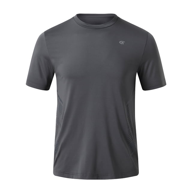 Weilanxin Men’s Short Sleeve Rash Guard Quick Dry UV Sun Protection Shirts Workout Gym Athletic Running Swim Shirts