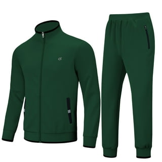 Green Sweatsuit