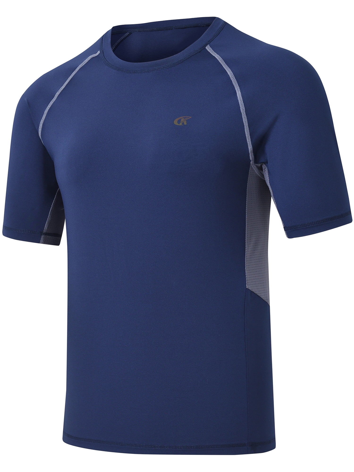Men’s Short Sleeve T-Shirt Aquarapid UV