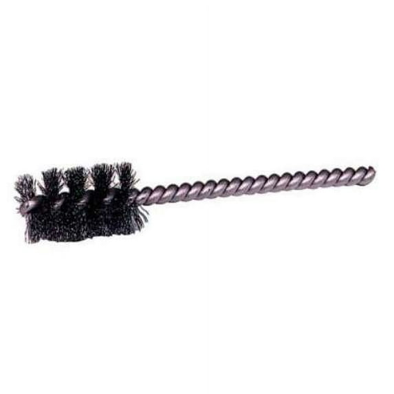 3/8" Power Tube Brush, .004 SS, 1" B.L. (SM-3/8) Pack of 10