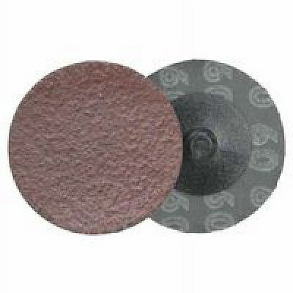 Tiger Al-tra CUT Discs, Fiber, 2 in Dia., 36 Grit