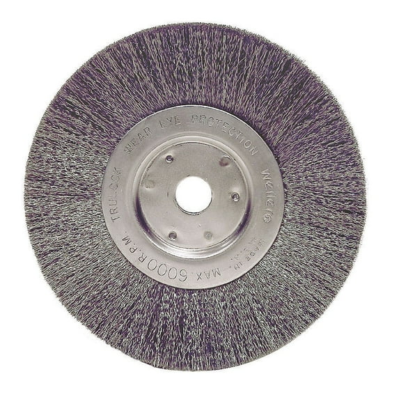 WEILER Trulock Narrow-Face Crimped Wire 804-01065
