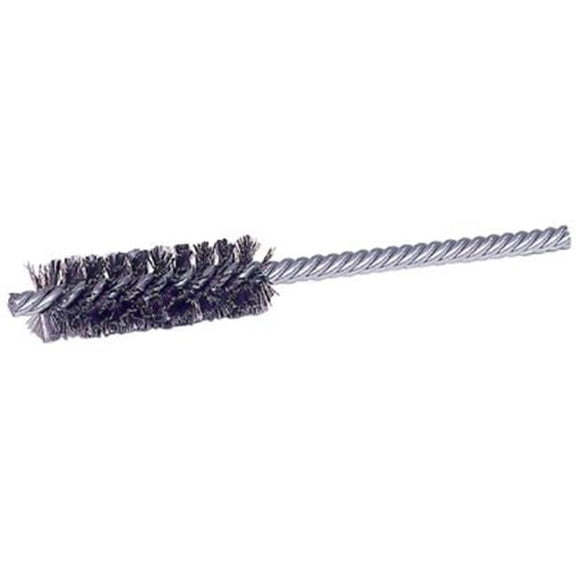 Weiler Hand Tube Wire Brush, 3/4", PK10 93852