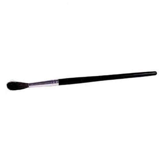 Weiler 804-41010 5-32 in. Lacquering Brush, Camel Hair, 1.06 in. Trim, Round