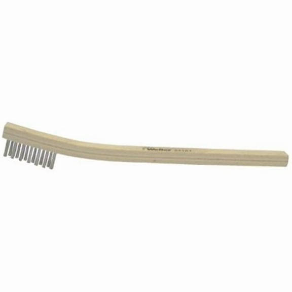 Weiler 44167 Bh-37-ss 3x7 Ss Wire Scratch Brush