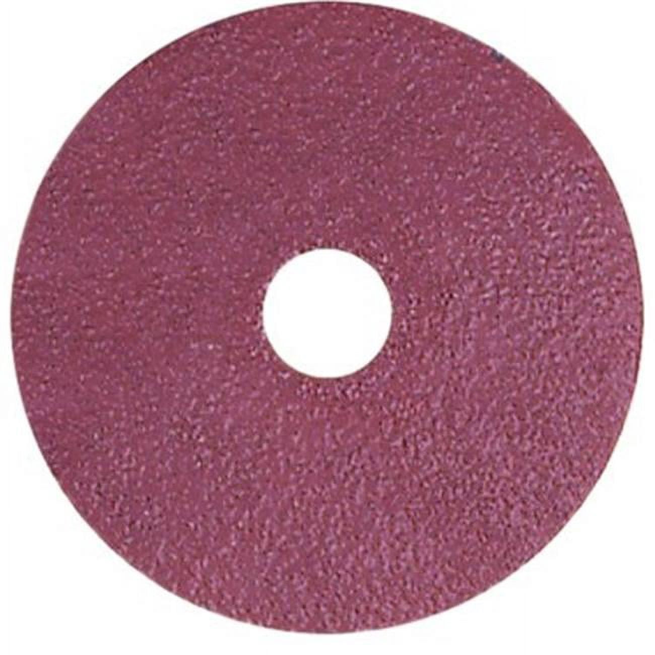 Weiler 804-59503 5 in. Resin Fiber Disc - Walmart.com