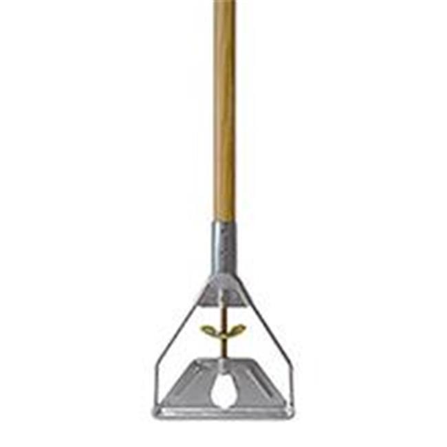 Weiler 80475131 54 in. Wet Mop Handle, Screw Type