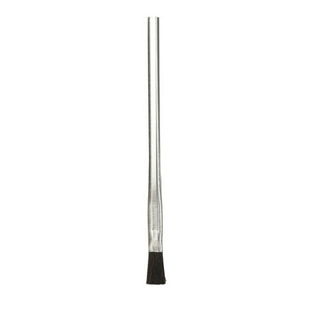 Weiler Acid Brush, Horsehair Fill, 5/16", Gray
