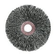 thumbnail image 1 of Weiler Copper Center Wire Wheels Small Diameter Steel 804-15573, 1 of 3