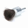 thumbnail image 1 of Weiler Crimped Wire End Wire Brush, Coated Steel 96112, 1 of 2
