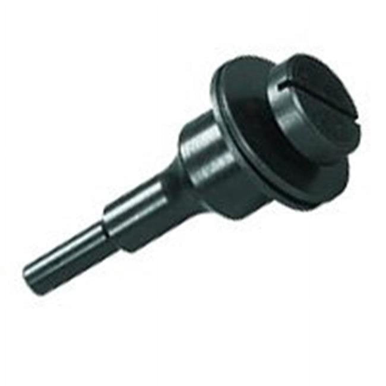 Weiler CutOff Wheel Mandrel, 1/4 in Shank 36542
