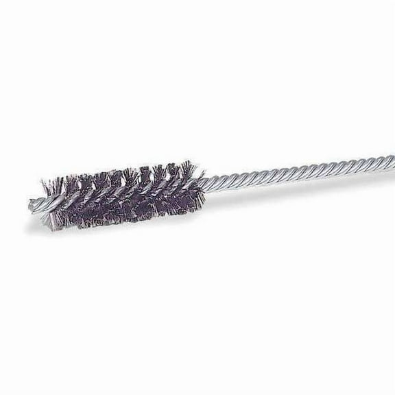 Weiler Double Spiral Tube Brush,Power,1"dia. 91029