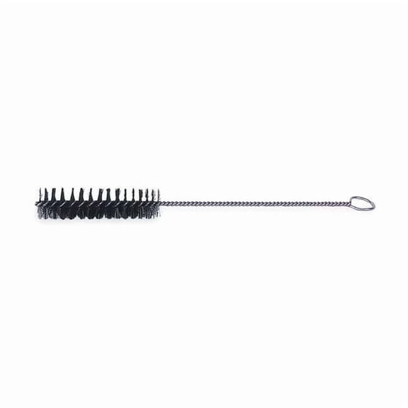 Weiler Single Spiral Brush,Manual,0.25"dia. 91055
