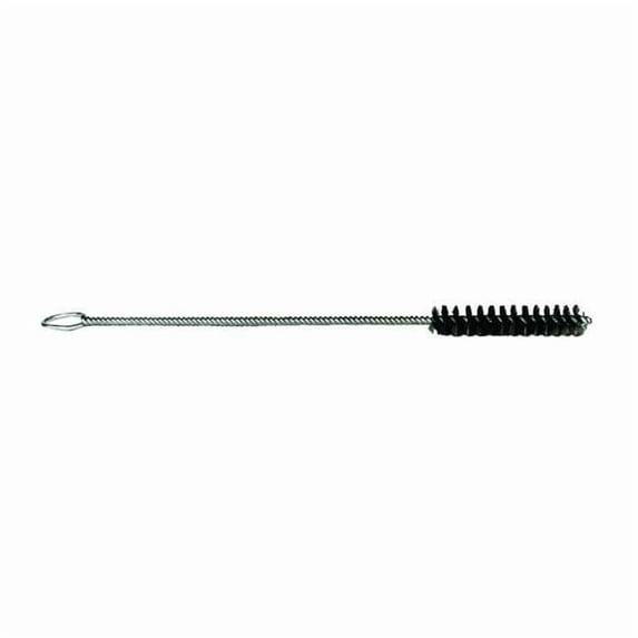 Weiler Single Spiral Brush,Manual,0.25"dia. 91075