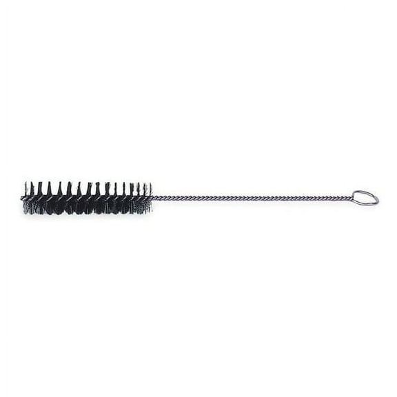 Weiler Single Spiral Brush,Manual,0.375"dia. 91057