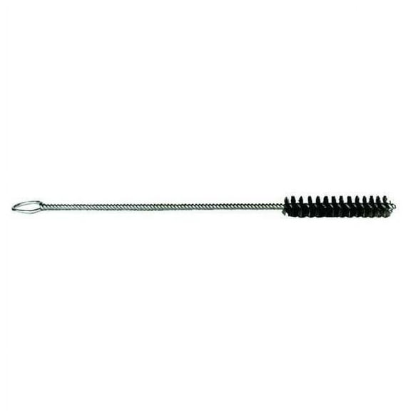 Weiler Single Spiral Brush,Manual,0.375"dia. 91079
