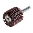 thumbnail image 1 of Weiler Tiger Mounted Flap Wheels, 60 Grit, 2" Diameter 804-52015, 1 of 4