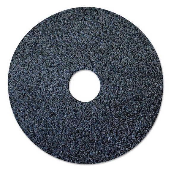 Weiler Wolverine Resin Fiber Discs, 4 1/2 in Dia, 7/8 in Arbor Dia, 36 Grit, Zirconia - 25 BX (804-62003)