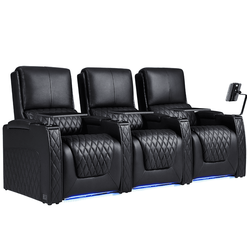 Spielberg Seater Electric Electric Home Theatre Lounge Weilianda