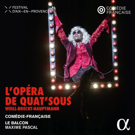 Weill / Balcon / Pascal - L'opera de Quat'sous - Music & Performance - Vinyl