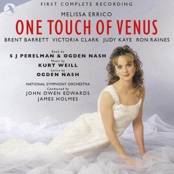 Weill,Kurt / Nash,Ogden - One Touch Of Venus - Music & Performance - CD