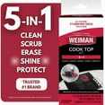 thumbnail image 1 of Weiman 5-In-1 Cook Top Complete Cleaning Kit - Includes Cream, Scrubbing Pad And, 1 of 5