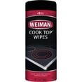 thumbnail image 1 of Weiman Cook Top Wipes Apple Scent - Cooktop Cleaner - 30 Ct, 1 of 1