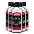 thumbnail image 1 of Weiman Apple Scent Glass Cooktop Cleaner 10 oz oz. Cream (Pack of 6), 1 of 5