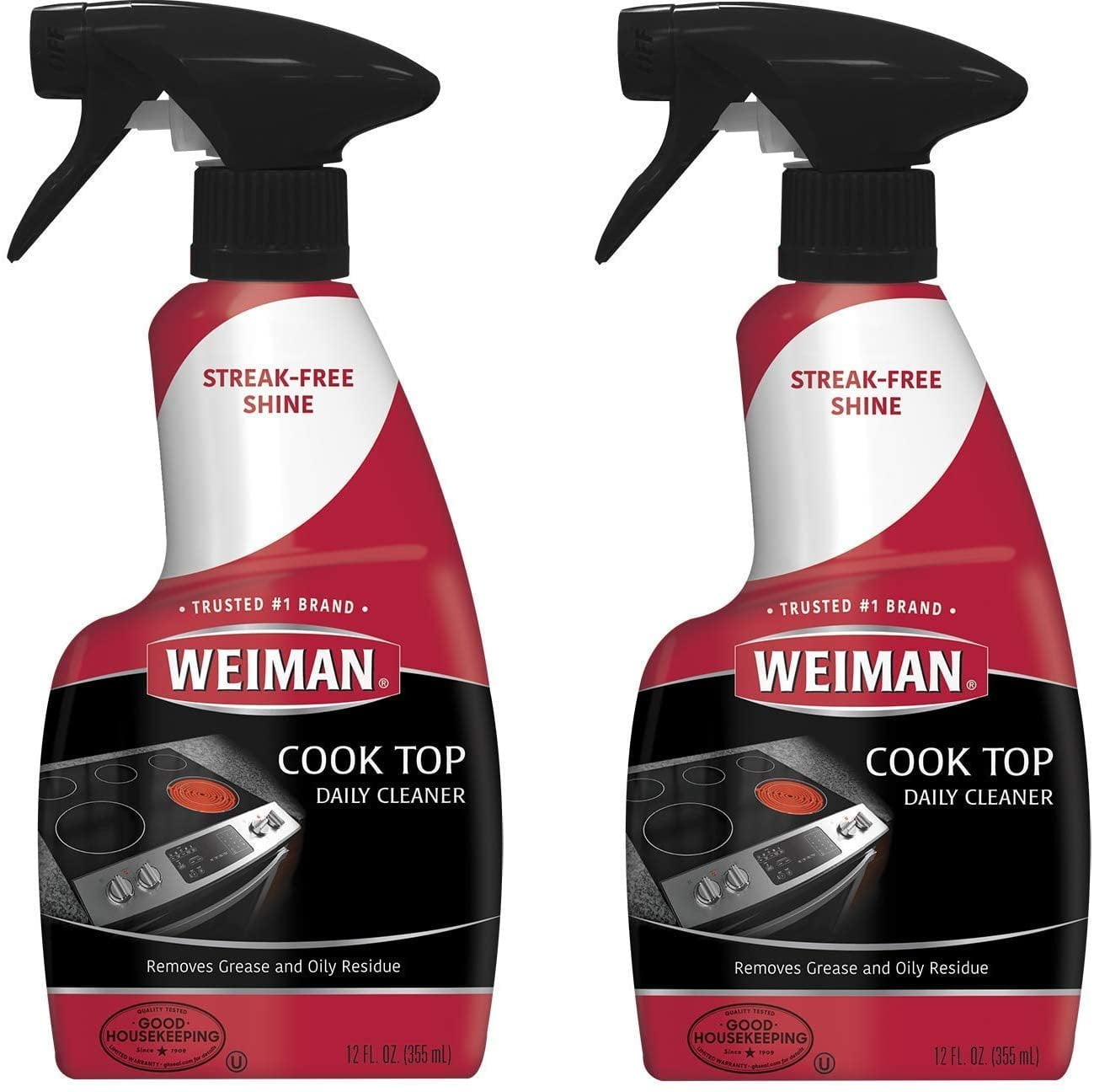 Weiman Complete Cook Top Cleaning Kit : Target