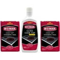 Weiman Cook Top Cleaner & Polishing Care Set, 3 pc