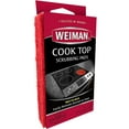 Weiman Cook Top Scrubbing Pads All Smooth Top and Glass Cooktop Ranges