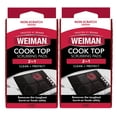 thumbnail image 1 of Weiman Cook Top Scrubbing Pads, Scratch-Free Cooktop Cleaning, 3 Count (2 Pack), 1 of 9