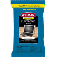 thumbnail image 1 of Weiman Electronic Cleaning & Disinfecting Single Use Wipes, 15 count pack, 1 of 7