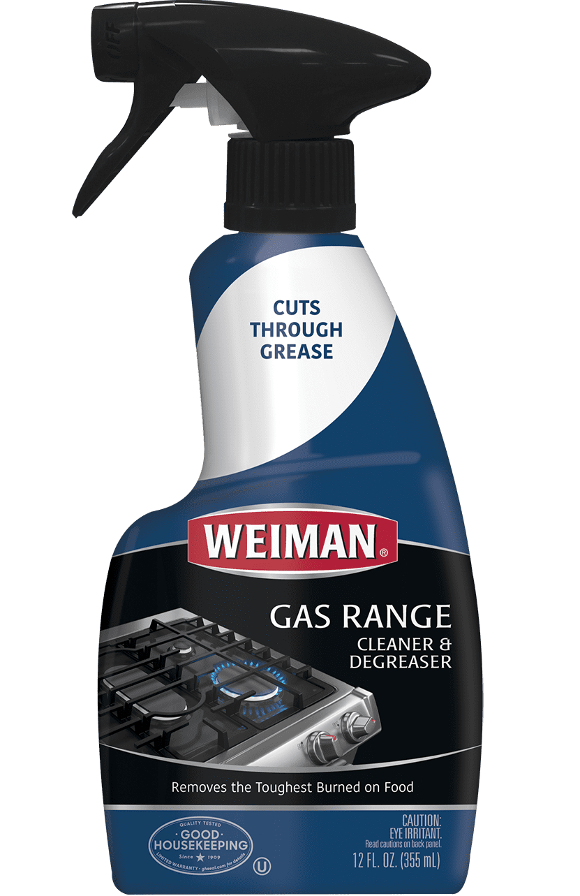Weiman Glass Cook Top Cleaner 10 fl oz - 6 Pack