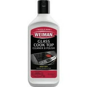 Weiman Glass Cook Top Cleaner Cream, 10 fl oz