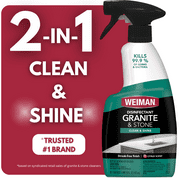 Weiman Granite Cleaner & Polish - 16 Ounce