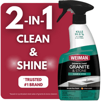 Weiman Granite Cleaner & Polish - 16 Ounce