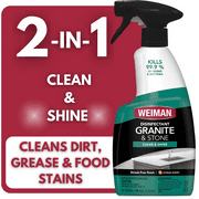 Weiman Granite Cleaner & Polish - 16 Ounce