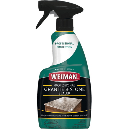 Weiman Granite Sealer, 12 oz