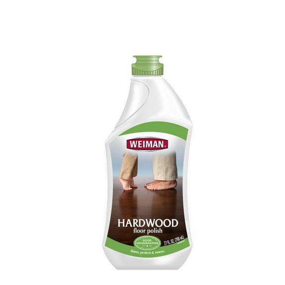 Weiman Hardwood Floor Polish, 27 Oz