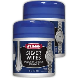  Weiman Products Stainless Steel Wipes 30 Count (Pack of 1) :  Health & Household