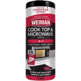 thumbnail image 1 of Weiman Cooktop & Microwave Cleaning Wipes - 30 Count, 1 of 7